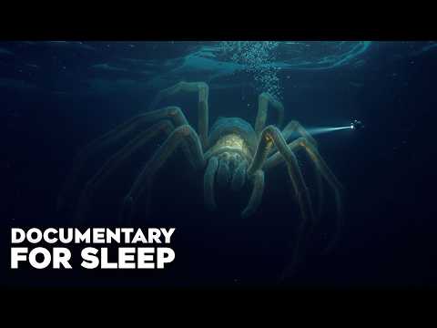 Antarctic Giants: Why Cold Water Makes Animals Huge | Documentary For Sleep