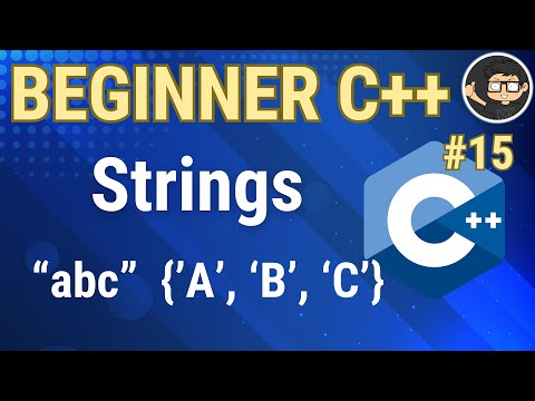 C++ String and C Strings
