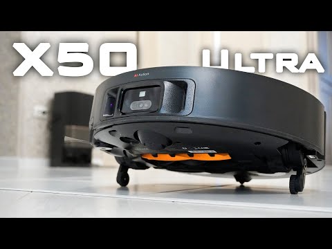 NOW THE TOP! THE ROYAL FLAGSHIP Dreame x50 Ultra Complete