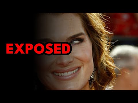 Brooke Shields: 9 SECRETS Finally Revealed