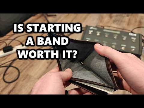 Is Starting a Band Worth It?