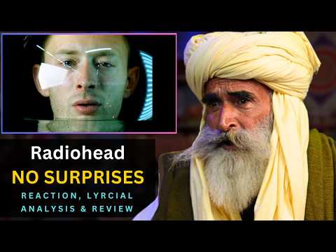 Tribal People React to Radiohead's No Surprises For The First Time