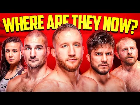 Where Are They Now: MMA’s BEST Prospects Of 2014