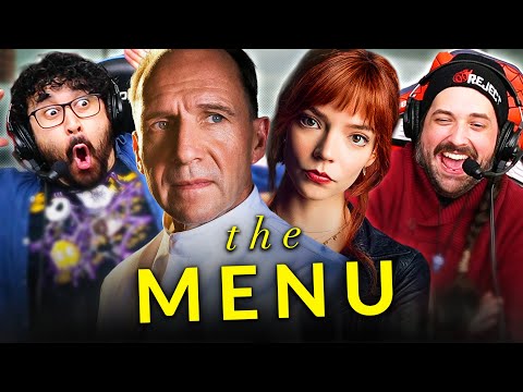 THE MENU (2022) MOVIE REACTION!! FIRST TIME WATCHING! Full Movie Review & Breakdown | Ending Scene