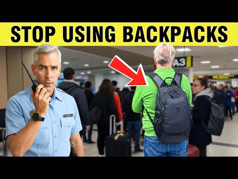 9 Things EXPERT TRAVELERS Have Eliminated From Their Suitcase (and You Should Too)