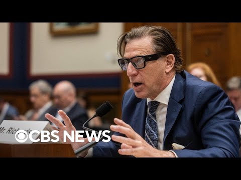 Acting FEMA head David Richardson resigns