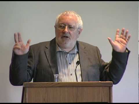 Terry Eagleton: "The Death of Criticism?"