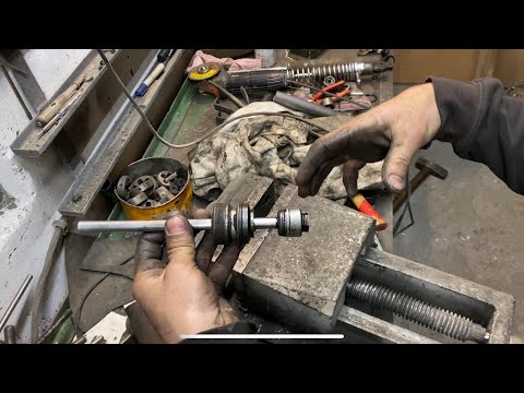 Реставрація амортизаторів Иж,Ява,Днепр Мт,Урал!!!вкладиші з амортизаторів Ваз!