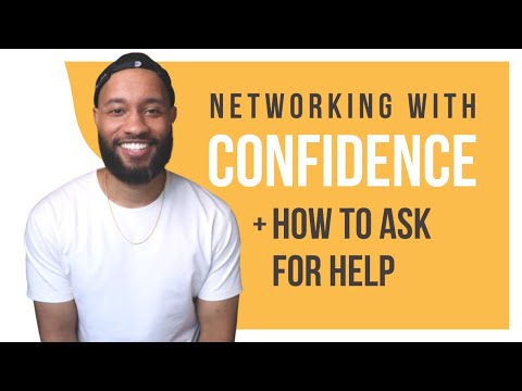 Build Authentic Networking Confidence That Actually Works