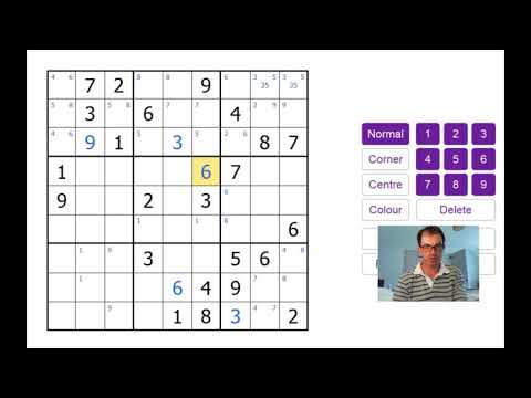 Master The Basics Of Advanced Sudoku Solving