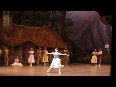 Giselle Opéra de Paris - 7 juin 2016 - Dorothée Gilbert