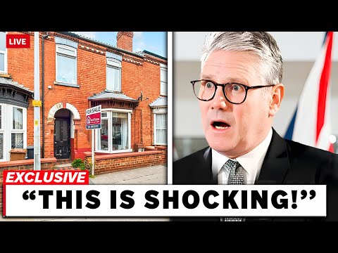 Mayor of London  PANICS After Tech Layoffs CRASH Real Estate Market!