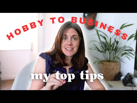 How to turn your art and craft hobby into a profitable business in 2025