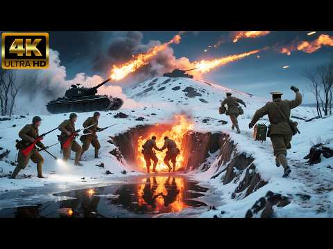 【2025最新戰爭大片】絕境逆襲！戰友捨身擋槍，臨終遺言讓全軍落淚警戒未來！| 戰火功夫堂Action Theater