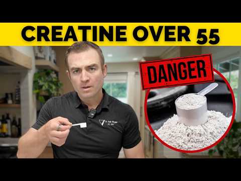 Is Creatine Safe for Seniors? Find Out the Truth!