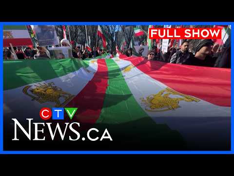 Iranians in Calgary gripped with fear after Trump threats | CTV News Calgary at 6 for April 7, 2026