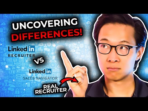 Sales Navigator vs Linkedin Recruiter Which One Reigns Supreme?