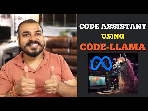 End To End Multi Programming Code Assistant App Using CodeLlama LLAMA2 Large Language Model