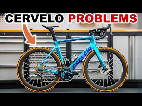 Restoring this neglected Cervelo S Series! Full Service! Di2 Rebuild! 2021 Road bike!
