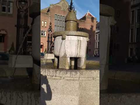 AMSTERDAM AREA | Penis Fountain | Amsterdam | Gurcharandass Ji