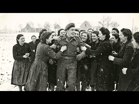 The Canadian Soldier Who Saved 162 Women Without Firing a Shot