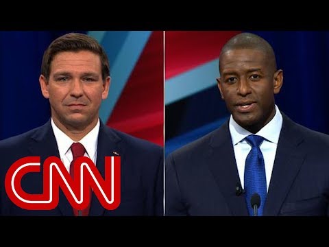 Gillum: DeSantis' monkey comment says it all