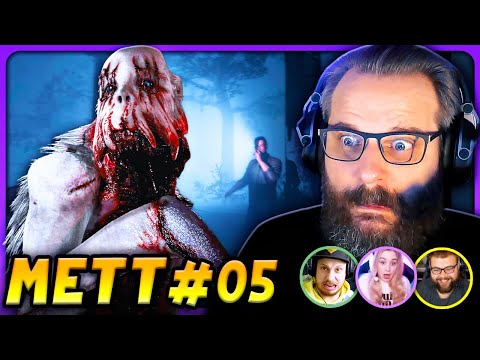 Schhhh! Er kann uns hören! 🤫 Best Of METT #05