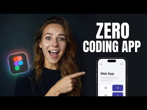 Figma Make: How I Turn Prompts into Web Apps (Zero Coding!)