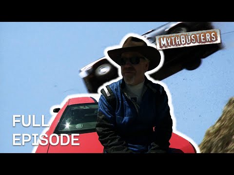 Fast & Curious! | MythBusters | Season 9 Episode 26 | Full Episode