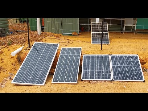 Can You Mix Match Different Solar Panels