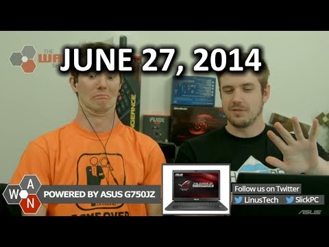 The WAN Show: Ubisoft is trying to be cool and YouTube supports 60FPS now! - June 27th, 2014