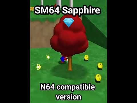 I ported this mod to the N64 #shorts