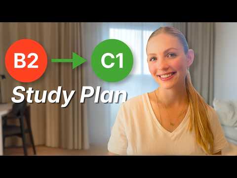 How to go from B2 to C1 in English (What *Actually* Works)