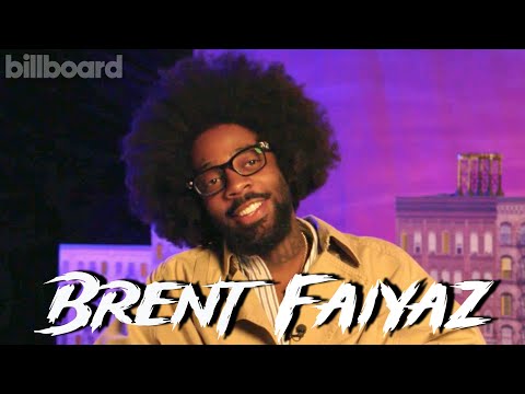 Brent Faiyaz’s "Larger Than Life" Success As Indie Artist, Creating ISO Supremacy | Billboard Cover