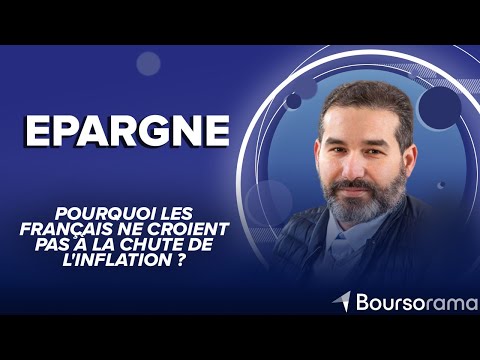Pourquoi les Français ne croient pas à la chute de l'inflation ?