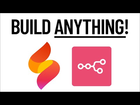 Build Anything with Firebase Studio + n8n AI Agents (beginner's guide)