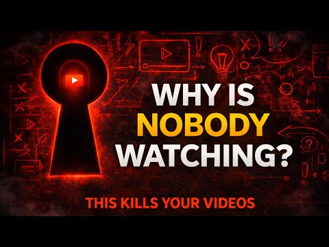 Why Viewers Leave My Videos (And How to Fix It)