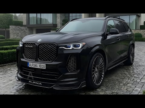 2026 Alpina XB10 Review: Faster Than a Urus, More Luxurious Than a Bentley?