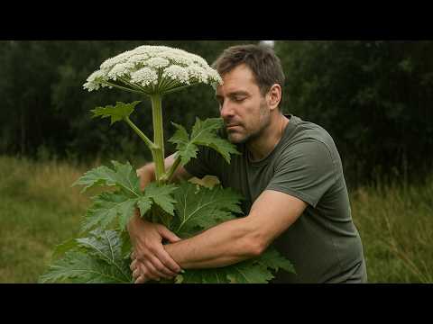 Ukrainian killer plants. Poisonous plants of Ukraine.