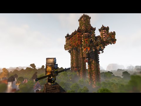 Turning Minecraft Into Elden Ring With Mods