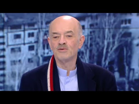 "Le problème de Vladimir Poutine c'est qu'il n'a plus d'argent pour faire la guerre" (Alain Bauer)