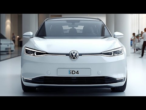 The 2026 Volkswagen ID.4 Just Changed EVs Forever… Tesla Should Be Worried 😱⚡”