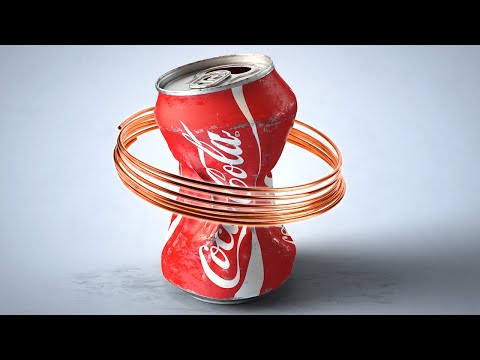 No, we didn't use Magic to Crush this Can...