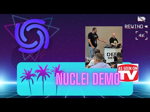 Learn Nuclei in 30 minutes - DEF CON Nuclei Demo