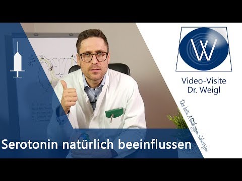 Das Glückshormon🍀Serotonin & Tryptophan: Was ist das & wie den Serotoninspiegel natürlich steigern?
