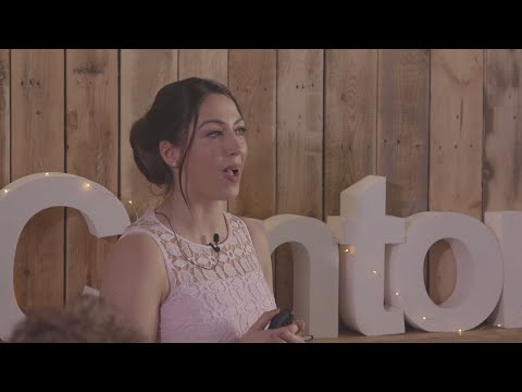 Ordinary people who do extraordinary things | Sabrina Cohen-Hatton | TEDxCanton