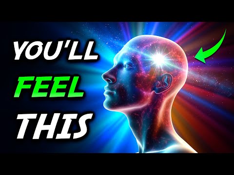 ATTENTION ‼️ Your GOD CELLS WILL START VIBRATING (PINEAL Activation Beats)
