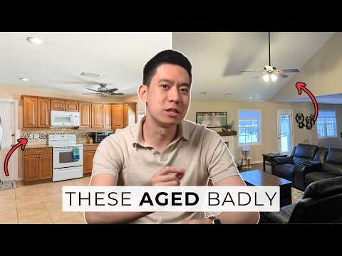 9 Things That Make Your Home Look DATED & How to Update Them