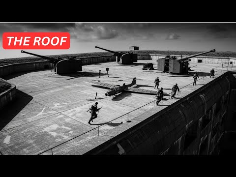 "The Fortress No Army Could Take, Until One Man Landed 82 Gliders on Its Roof"