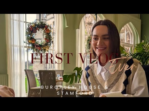 First Ever Vlog. Family Day Out.